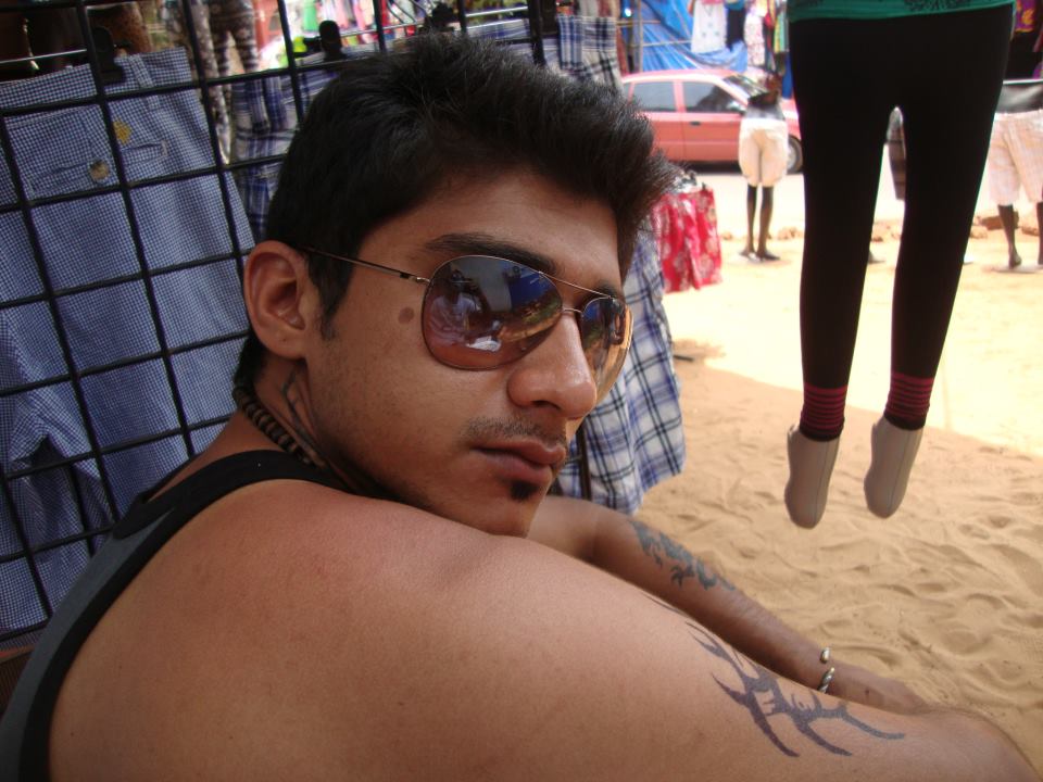 my bro!! vihaan